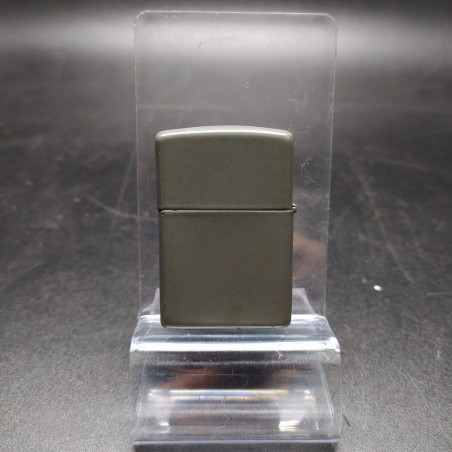 Accendino da tasca originale Zippo Nave scuola Amerigo Vespucci usato