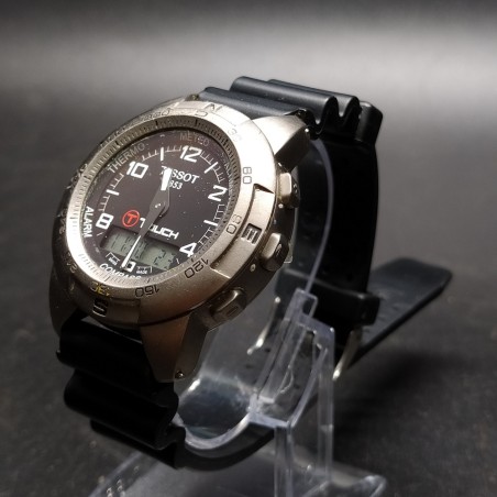 Orologio polso Tissot Touch TKP-HA cassa titanio usato