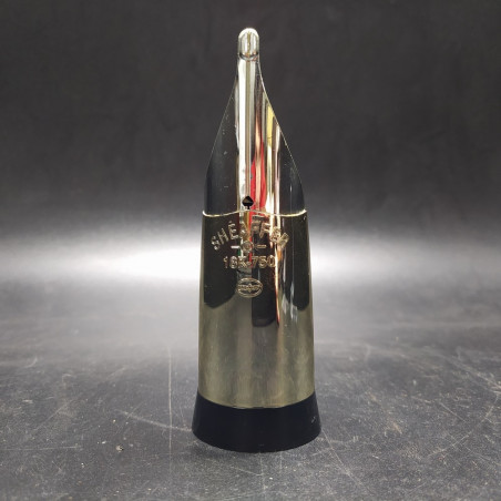 Sheaffer pennino in plastica altezza 12 cm circa, elemento pubblicitario