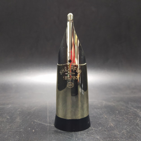 Sheaffer pennino in plastica altezza 12 cm circa, elemento pubblicitario