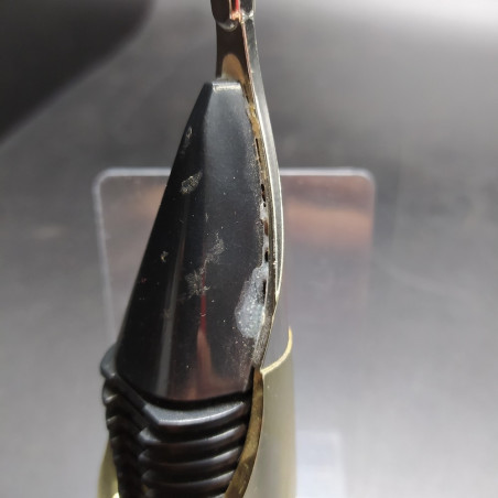 Sheaffer pennino in plastica altezza 12 cm circa, elemento pubblicitario