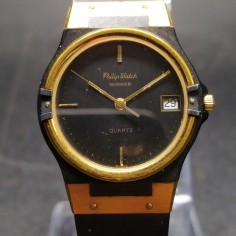 Orologio polso donna Philip Watch mov. quarzo usato 2