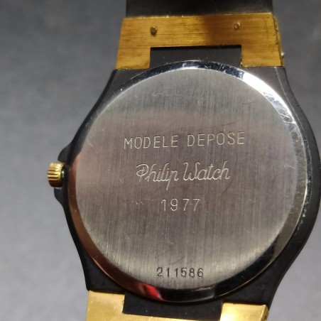 Orologio polso donna Philip Watch mov. quarzo usato