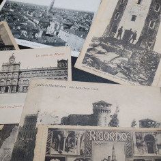 Lotto di 15 cartoline Modena alcune viaggiate periodo primo 900 2