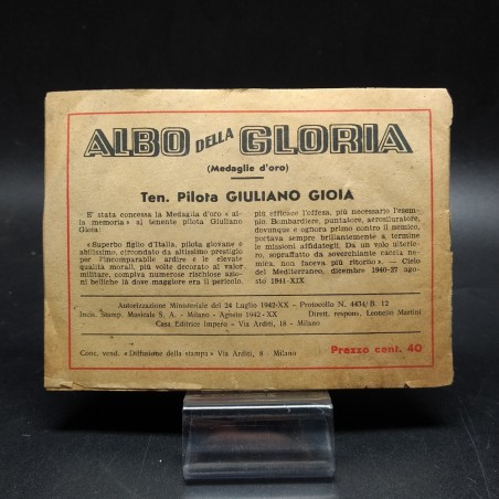 Fumetto Non si Passa 18 Giugno 1942 XX Anno II n. 54 discreto