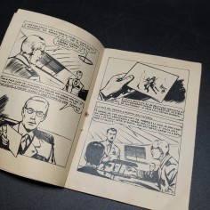 Fumetto Junior n° 4 allegato Intrepido n° 28 12-7-1960 ottimo 2