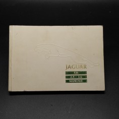 Libretto uso manutenzione Jaguar X16 2,9 e 3,6 anno 1985