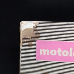Motologgere Ducati listino prezzi generale parti di ricambio mod. 521 2