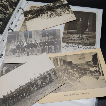 Accumulo di oltre 240 foto Accademia Militare di Modena primi 900