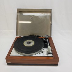 Piatto giradischi Lenco B 55 usato testato 2