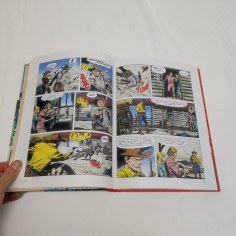 TEX I DOMINATORI DELLA VALLE volume cartonato, Mondadori 2