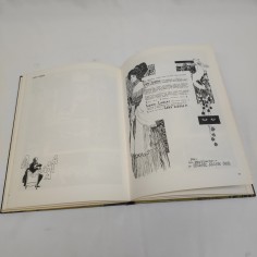Dino Battaglia Totentanz, Milano Libri 1972 2