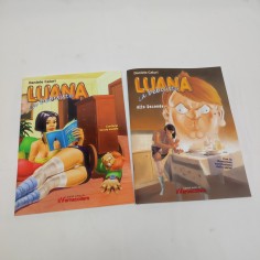 1999 - Luana la Bebisitter Vol. 1 e 2, Il Vernacoliere 2003
