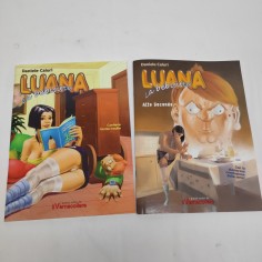 1999 - Luana la Bebisitter Vol. 1 e 2, Il Vernacoliere 2003 2