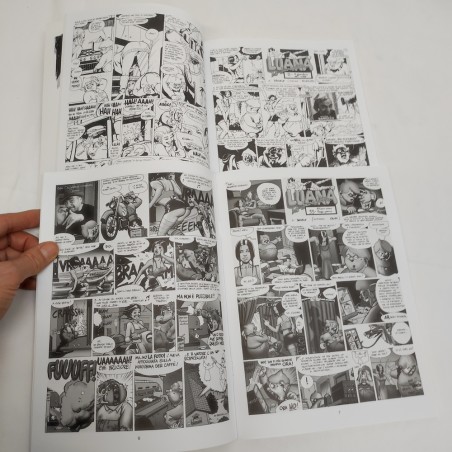 1999 - Luana la Bebisitter Vol. 1 e 2, Il Vernacoliere 2003