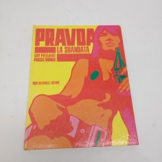 Pravda La Sbandata, Dellavalle editore 1968