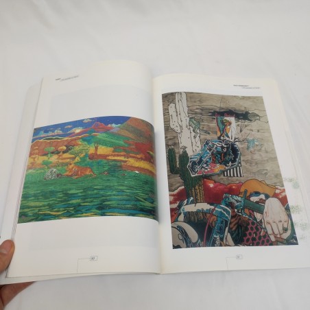 Andrea Pazienza ANTOLOGICA, Baldini & Castoldi 1999 -