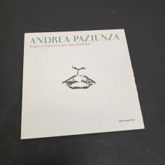 Pazienza Segni e memorie per una Rockstar, Ed ArteFumetto 2005