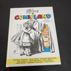 Alice in Comicland, IDW Publishing 2014