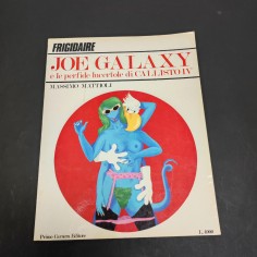 Frigidaire Joe Galaxy, Primo Carnera 1982