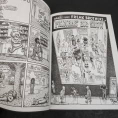 Favoloso Furry Freak Brothers Storie di fine secolo, Stampa Alternativa 2002 2