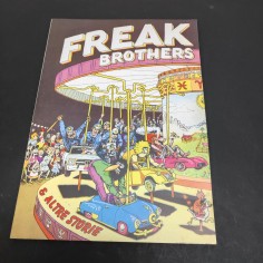 Freak Brothers E altre storie, Stampa Alternativa 2002