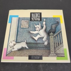 Maurice Sendak Raccontare Le Immagini, Comic Art 1988