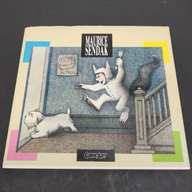 Maurice Sendak Raccontare Le Immagini, Comic Art 1988