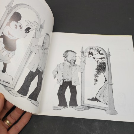 Maurice Sendak Raccontare Le Immagini, Comic Art 1988