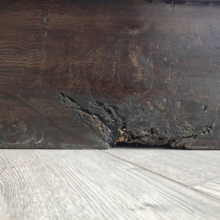 Inginocchiatoio in legno metà 800 buona conservazione
