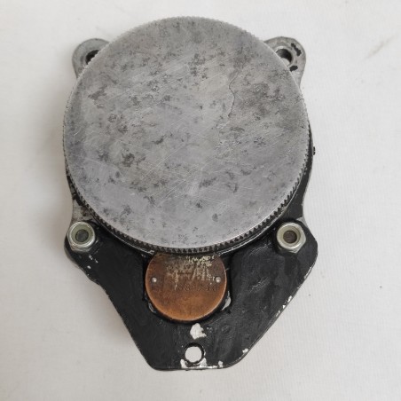 Orologio da cruscotto aeronautico WWII Messerschmitt anni 40