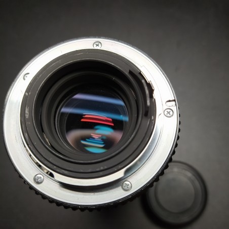 Zoom fotografico ottica Asahi Pentax 80-200 mm Buone condizioni