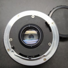 Obiettivo fotografico Yashica 28 mm, 1:2,8 condizioni discrete 2