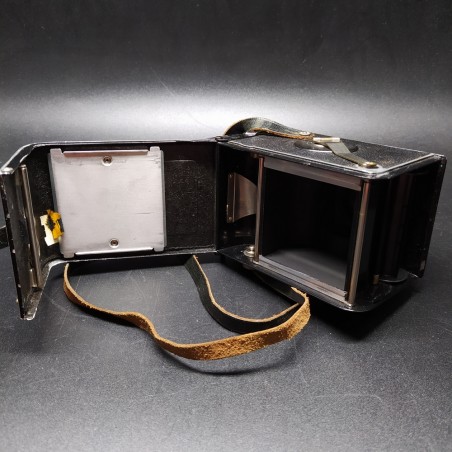Macchina fotografica Rolleiflex con obiettivo Tessar F＝7,5cm, 1: 3,5 e heidoscop
