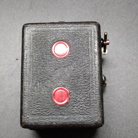 Macchina fotografica Zeiss Goerz Frontar con custodia non testata