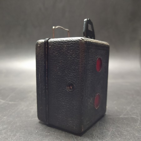 Macchina fotografica Zeiss Goerz Frontar con custodia non testata