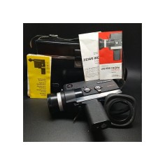 Cinepresa Zeiss Ikon Moviflex M811 electronic  1:1,8/7-80, libretto. Come nuovo 2