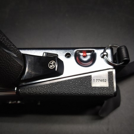 Cinepresa Zeiss Ikon Moviflex M811 electronic  1:1,8/7-80, libretto. Come nuovo