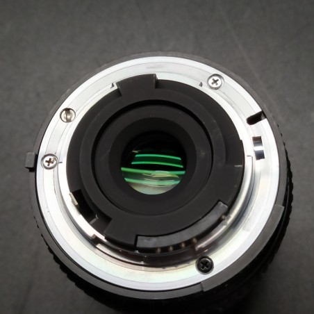 Obiettivo fotografico Nikon zoom AF Nikkor 28-70mm, 1:3.5-4.5D. Buone condizioni