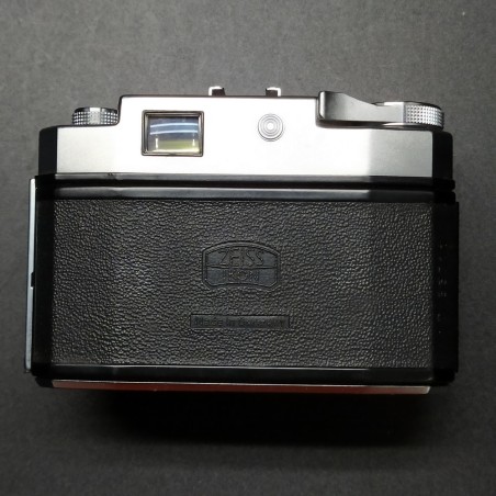 Macchina fotografica Contina Zeiss Ikon obiettivo Pantar f＝45mm, 1:2,8. Buono