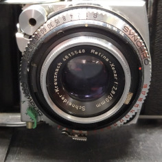 Macchina fotografica Kodak Retina Ib con obiettivo Retina-Xenar f:2,8/50mm 2