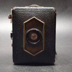 Macchina fotografica Zeiss Ikon Baby Box Goerz-Frontar