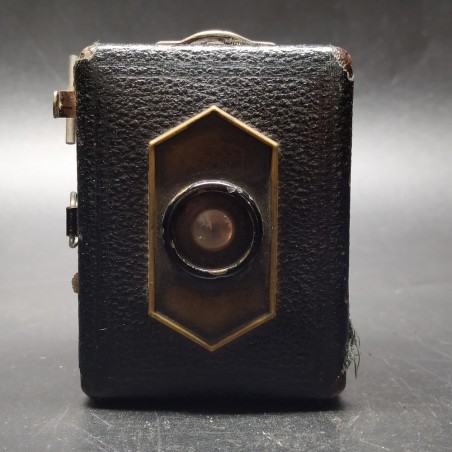 Macchina fotografica Zeiss Ikon Baby Box Goerz-Frontar