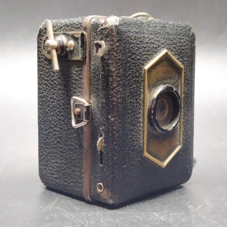 Macchina fotografica Zeiss Ikon Baby Box Goerz-Frontar
