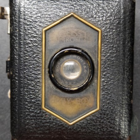 Macchina fotografica Zeiss Ikon Baby Box Goerz-Frontar