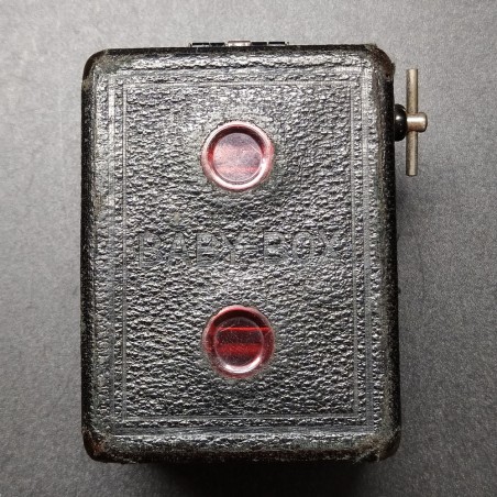 Macchina fotografica Zeiss Ikon Baby Box Goerz-Frontar