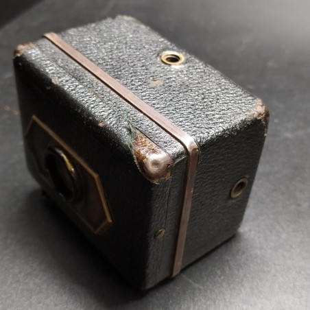 Macchina fotografica Zeiss Ikon Baby Box Goerz-Frontar