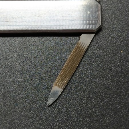 Coltellino multiuso pubblicitario Porsche FES rostfrei con micro decorazione