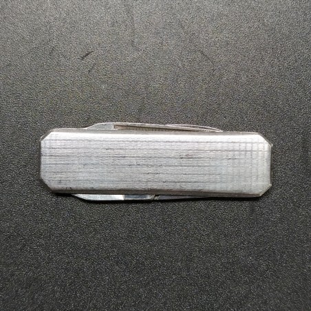Coltellino multiuso pubblicitario Porsche FES rostfrei con micro decorazione