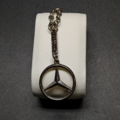 Portachiavi pubblicitario del concessionario Mercedes Antonio Fineschi di Prato